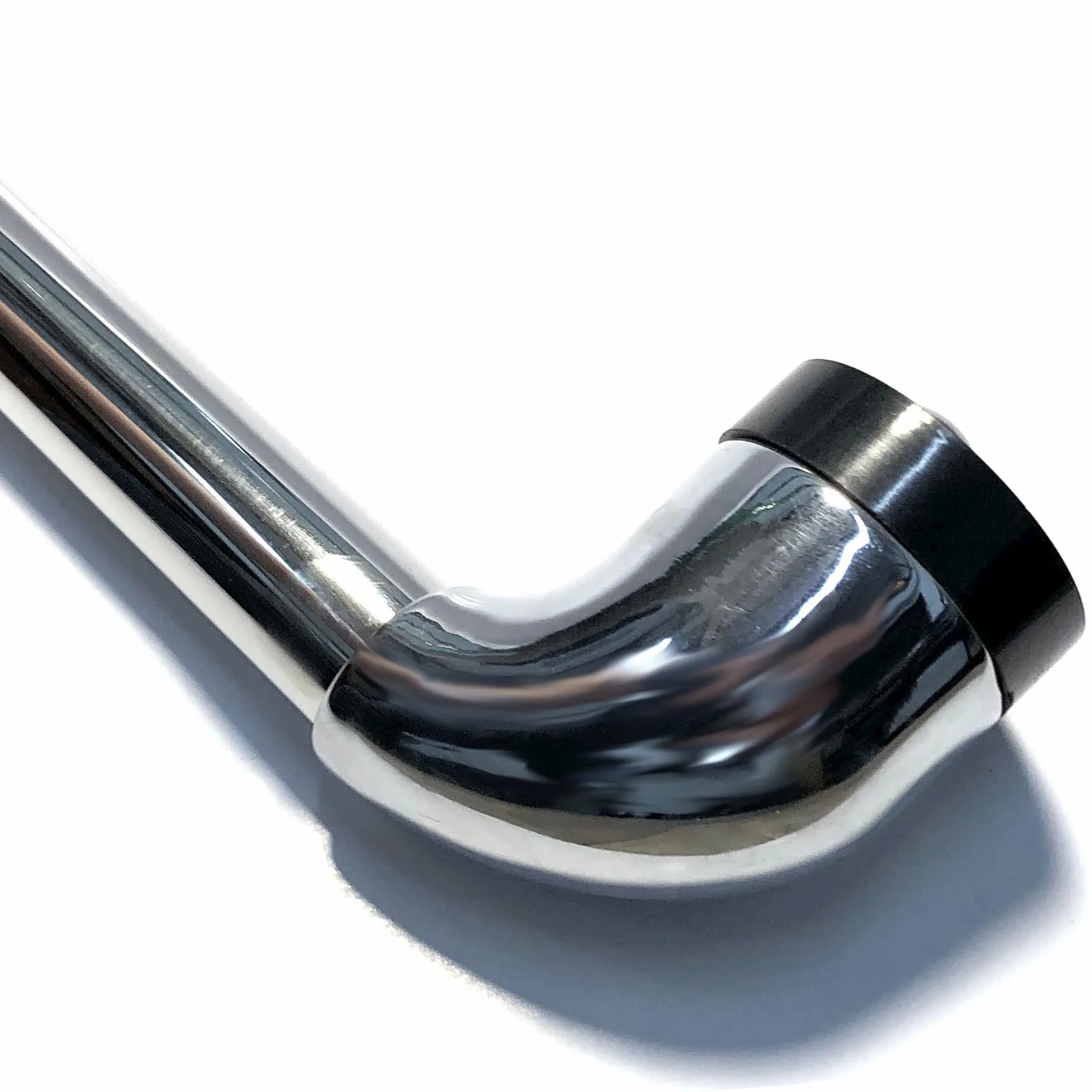 Grill Hood Handle Assembly
