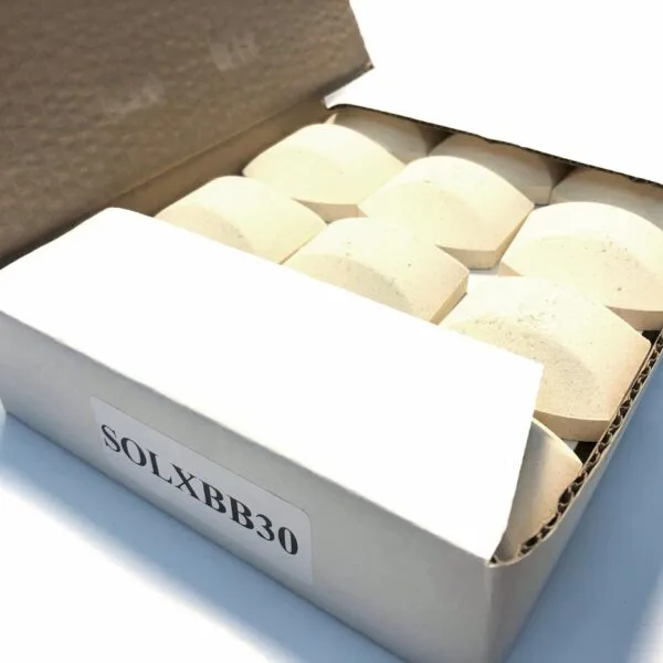 Ceramic Briquettes, 24 Pack