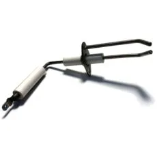 Back Burner Electrode