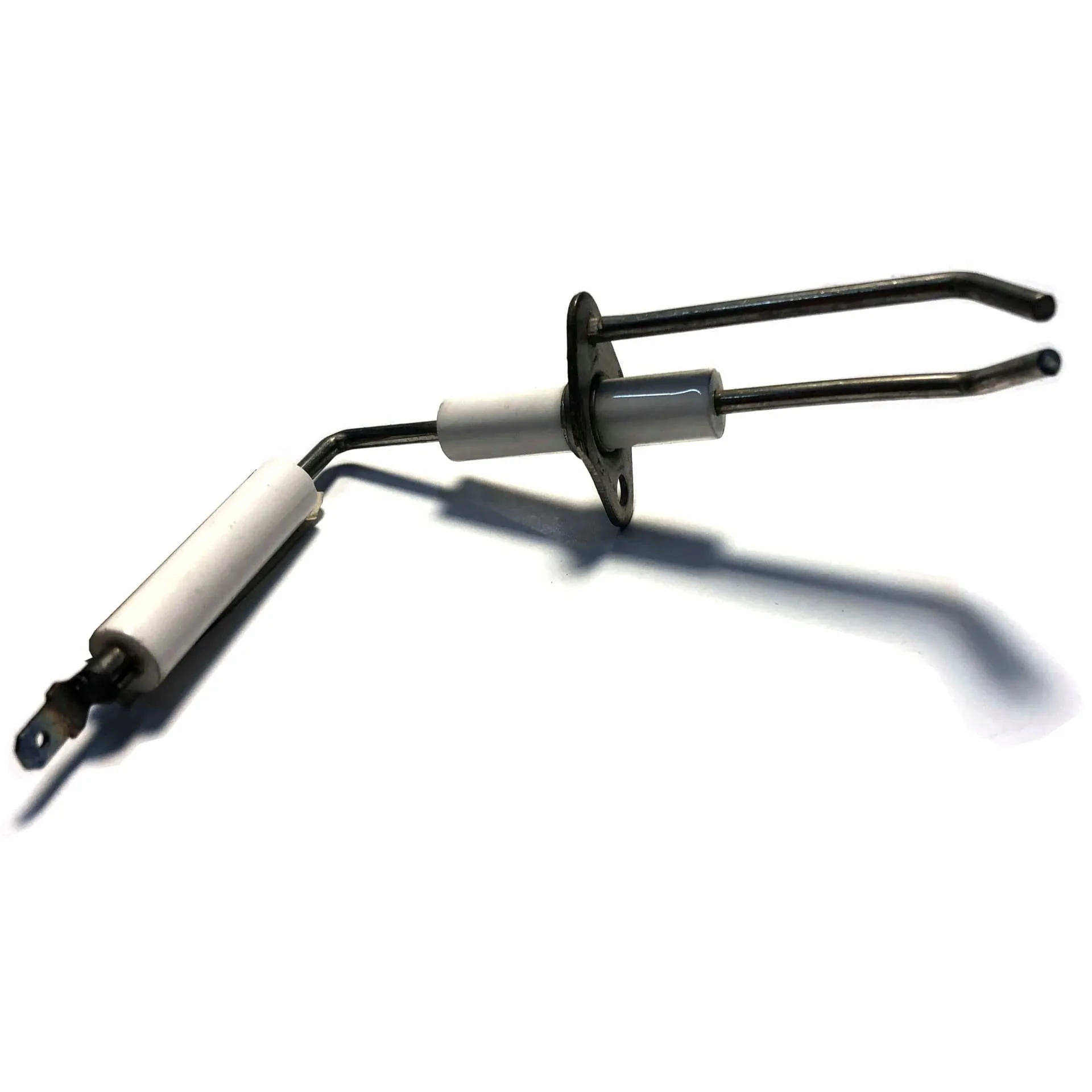 Back Burner Electrode