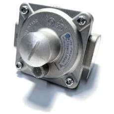 Universal Gas Regulator for Sole Grills