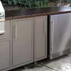 Outdoor Refrigeration