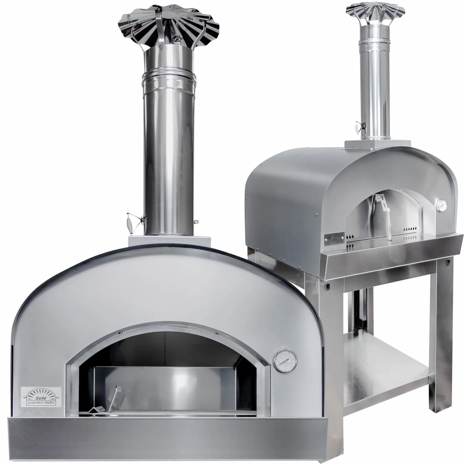 Italia Wood-fired Oven