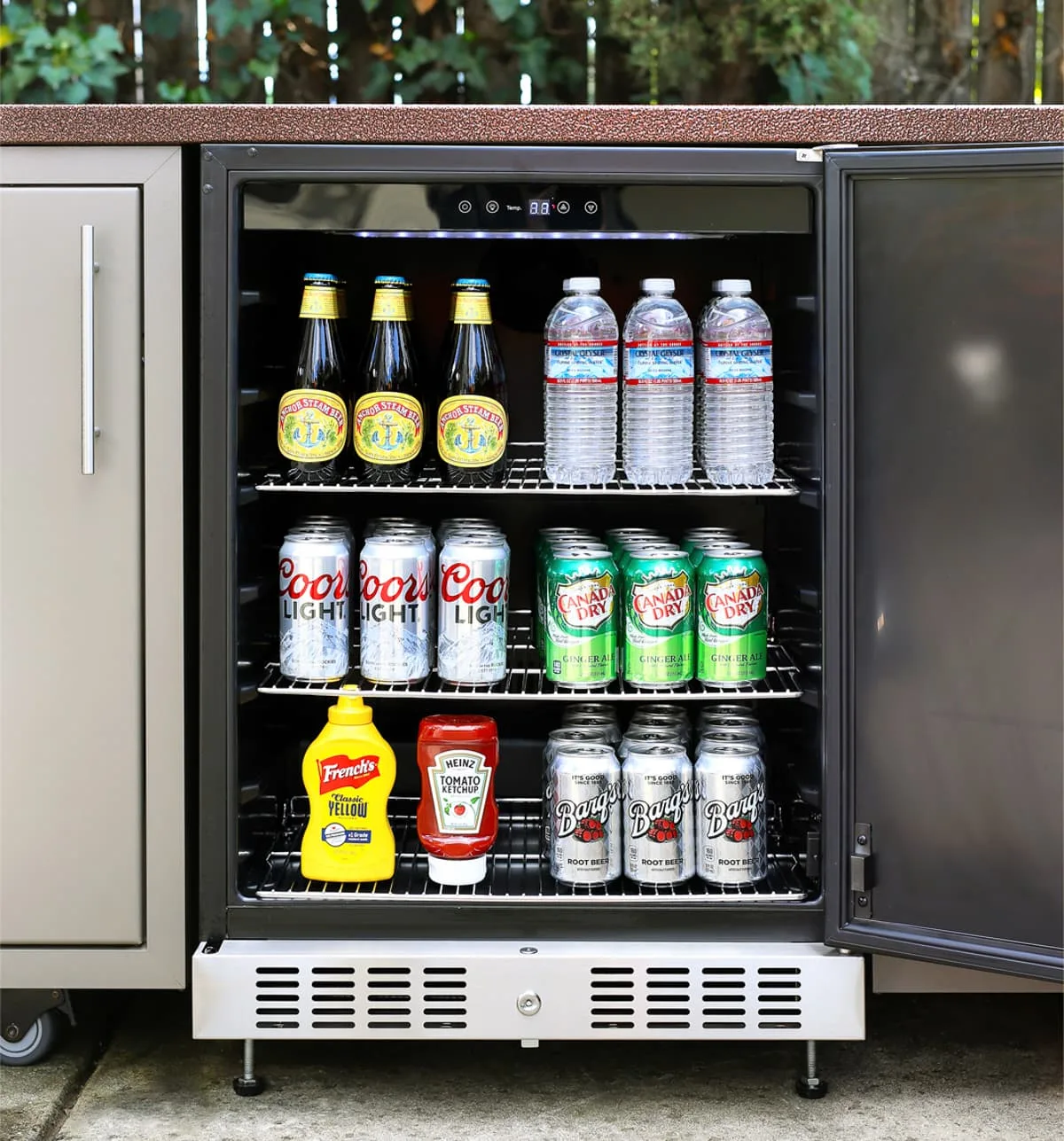 24" Outdoor Refrigerator - Image 2