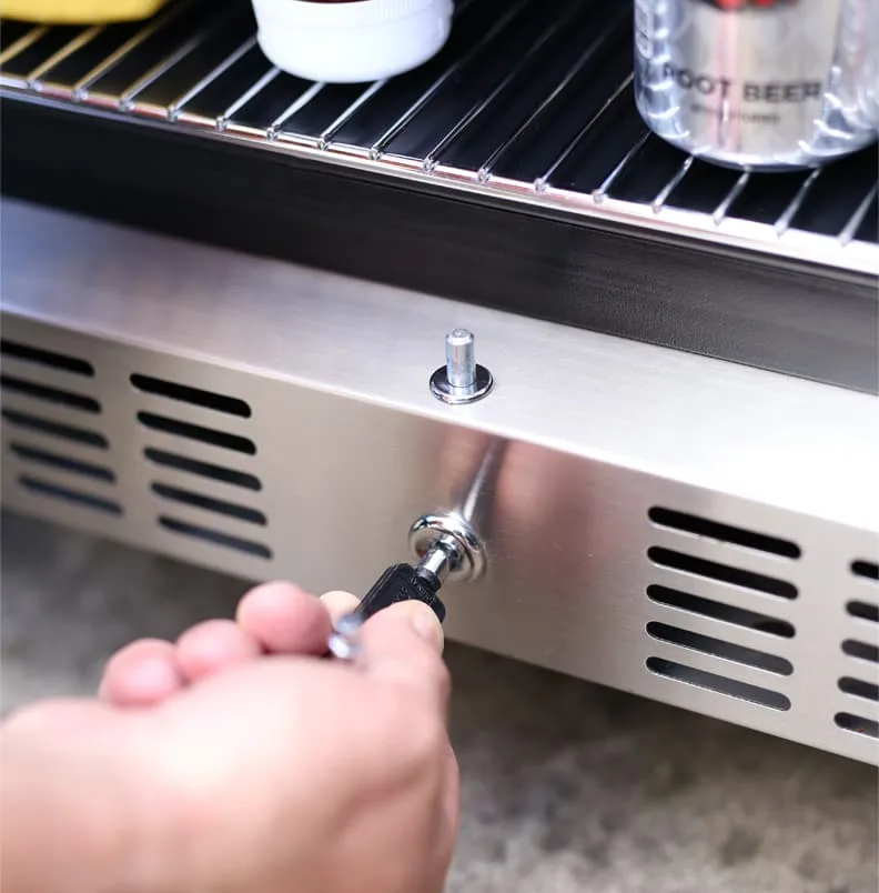 24" Outdoor Refrigerator - Image 3