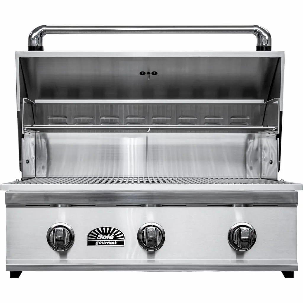 32" TR Series Build-in Grill - Image 2