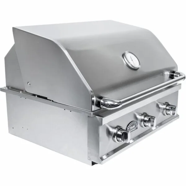 32" TR Series Build-in Grill - Image 4