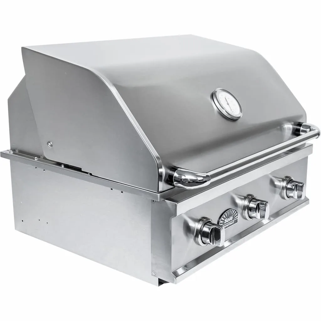 32" TR Series Build-in Grill - Image 4