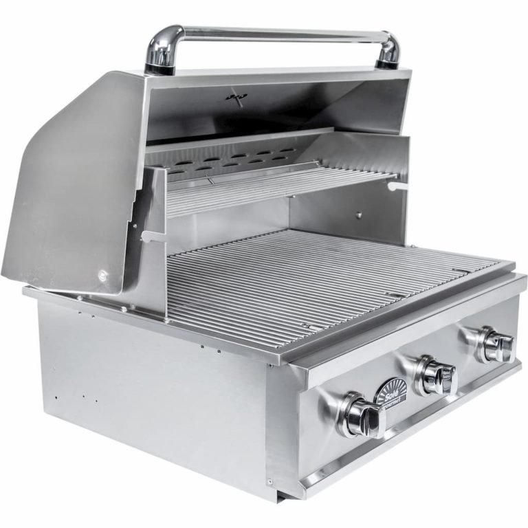 32″ TR Series Build-in Grill – Solé Gourmet