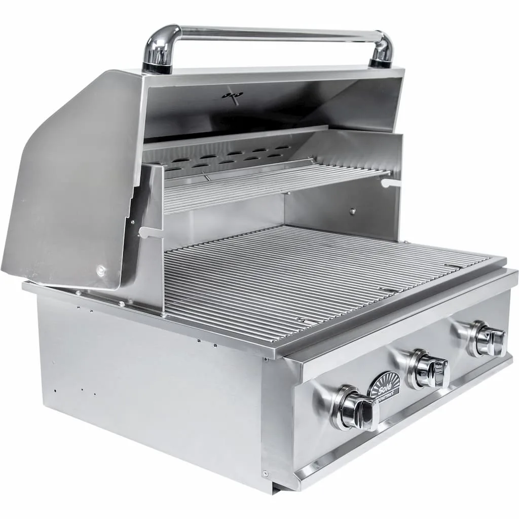 32" TR Series Build-in Grill - Image 3