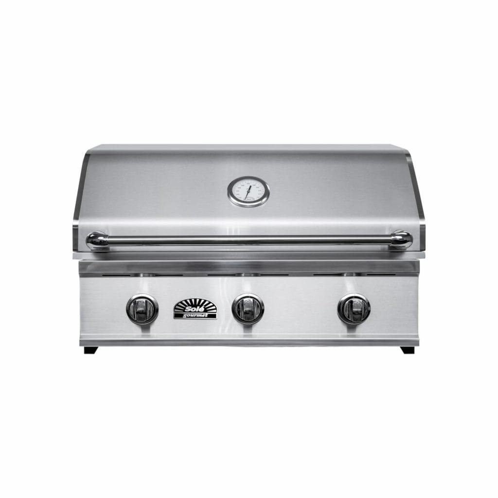 32″ TR Series Buildin Grill Solé Gourmet