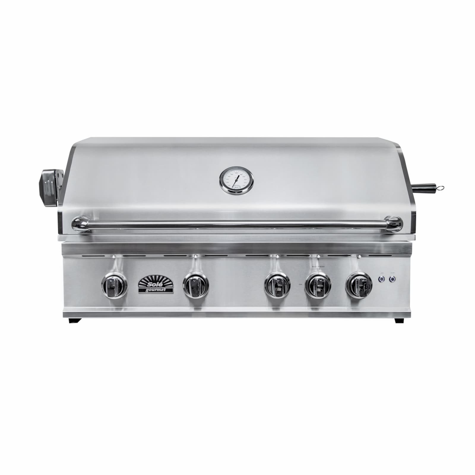 beetje top Chemicaliën 38″ TR Series Build-in Grill with LED Controls – Solé Gourmet