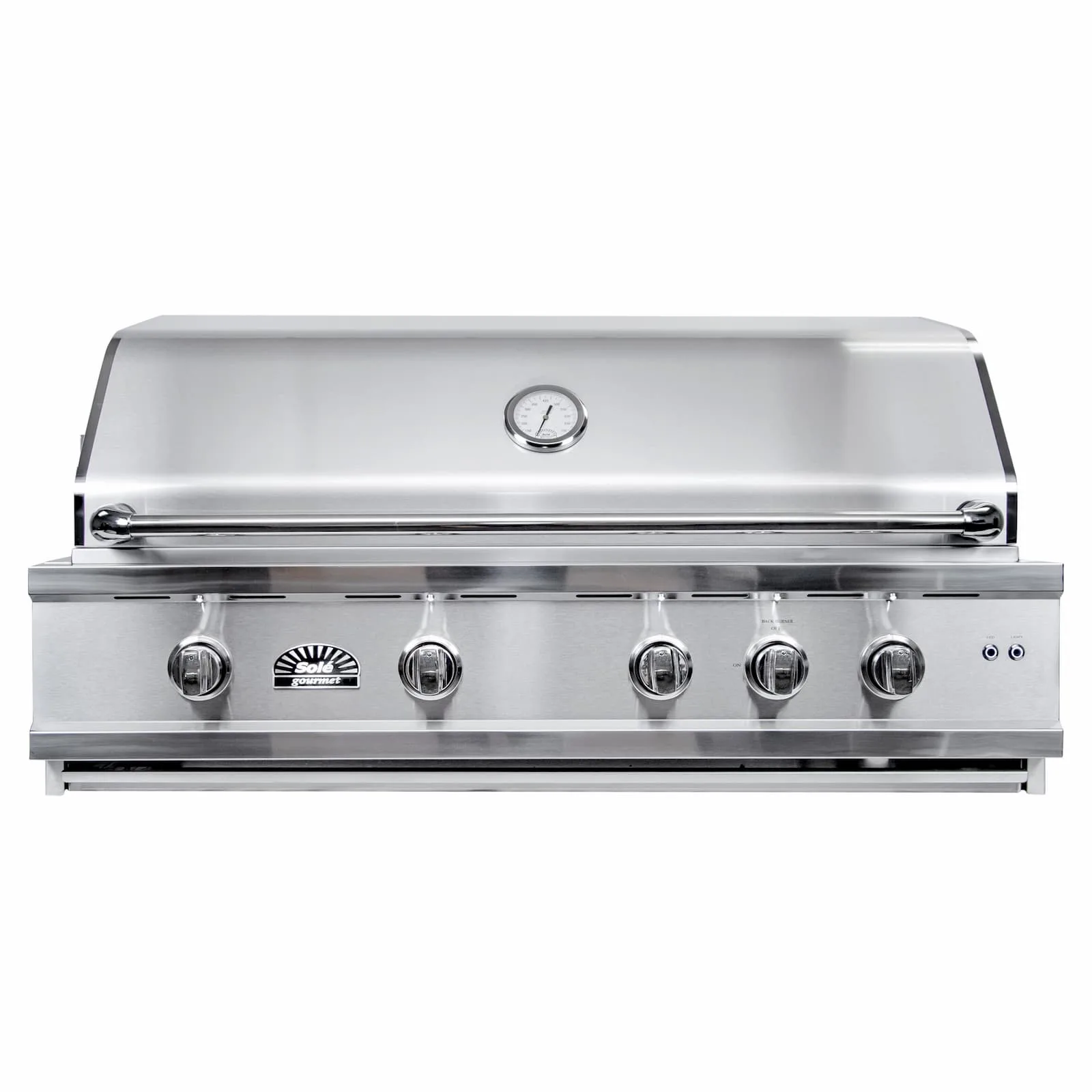 42" Luxury Series Build-in Grill with LED Control Lighting