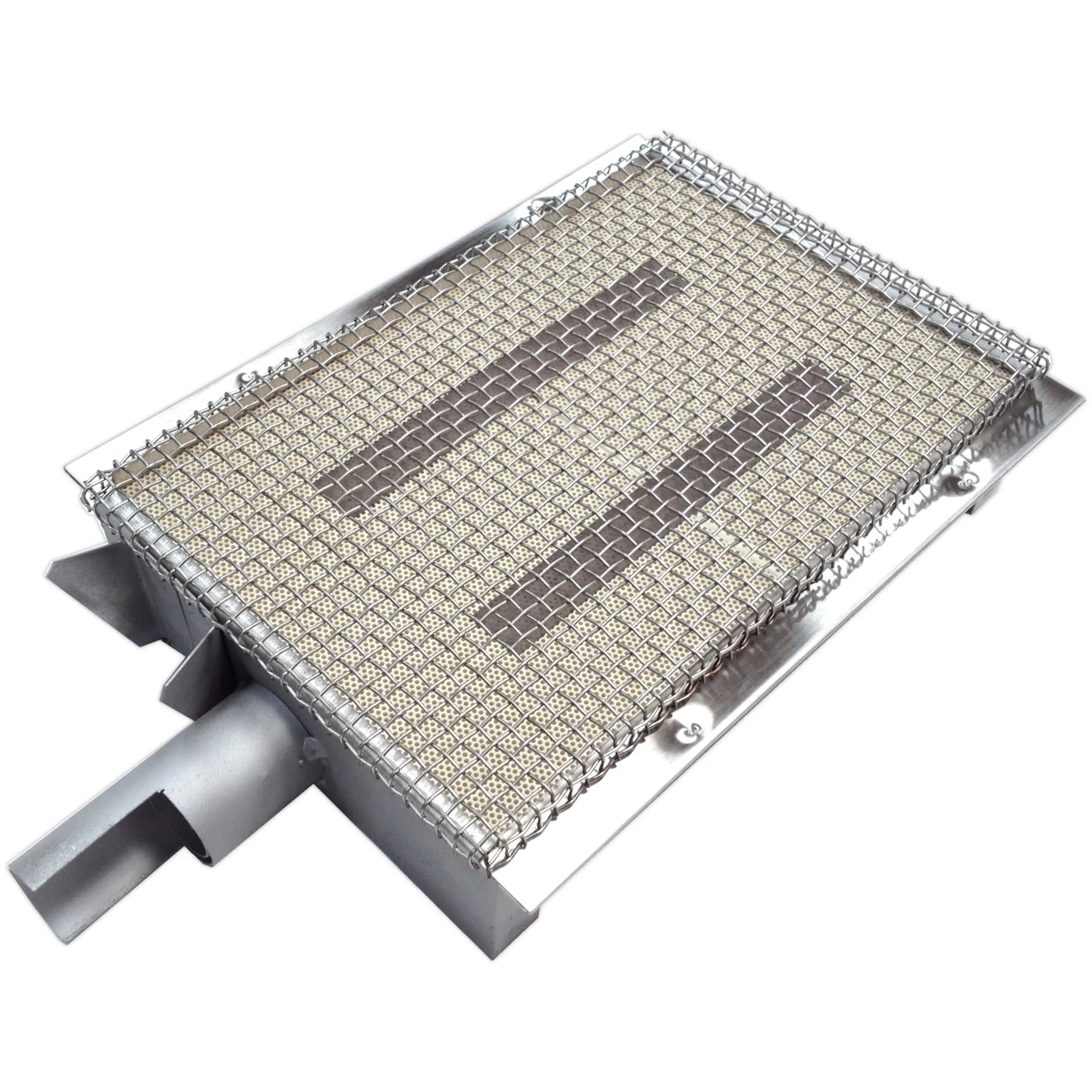 Interchangeable Infrared Sear Burner