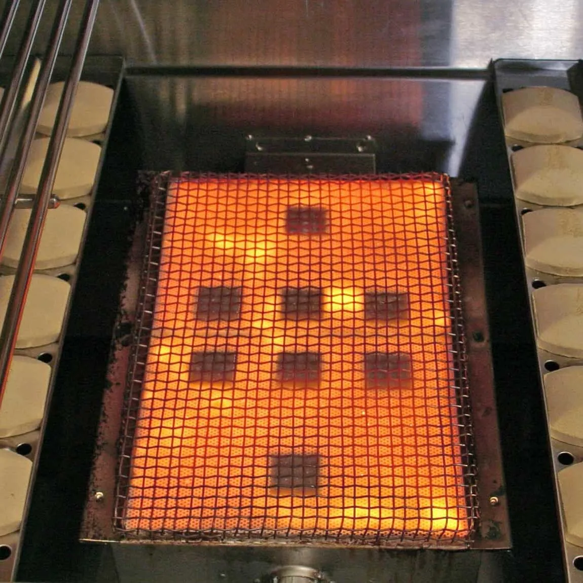 Interchangeable Infrared Sear Burner - Image 2