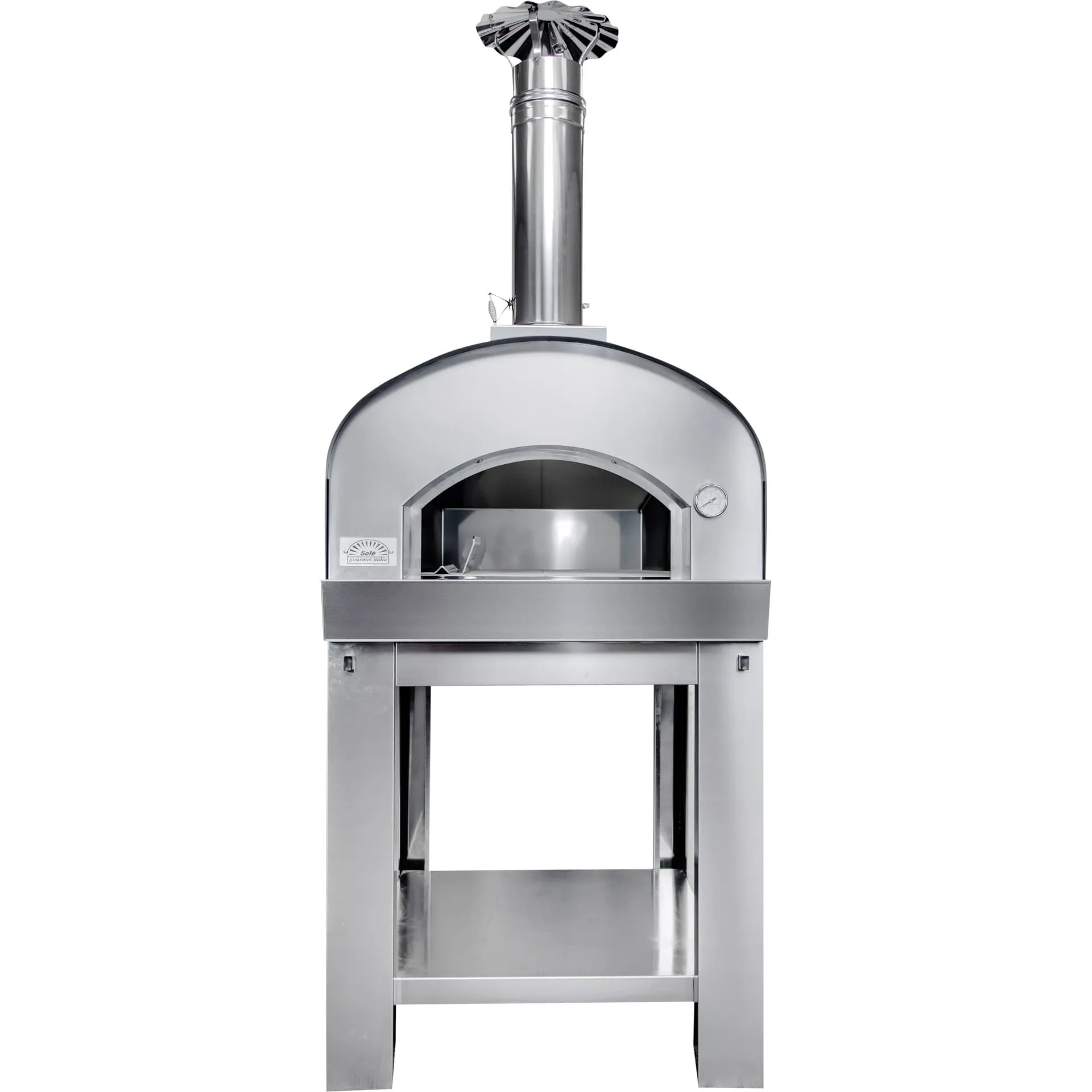 Italia Wood-fired Oven - Image 2