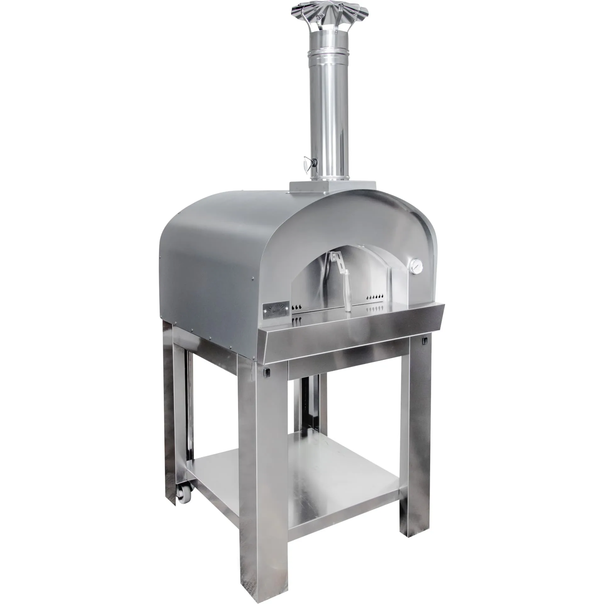 Italia Wood-fired Oven - Image 3