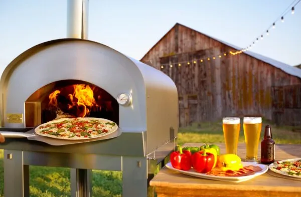 Italia Wood-fired Oven - Image 7