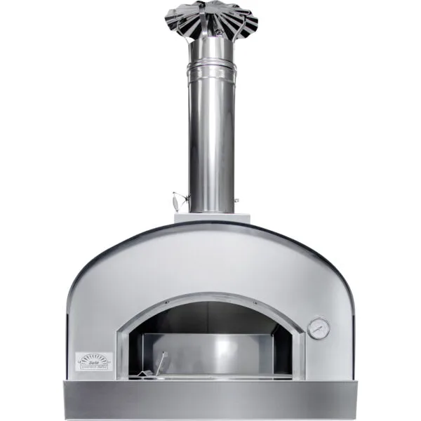 Italia Wood-fired Oven - Image 5