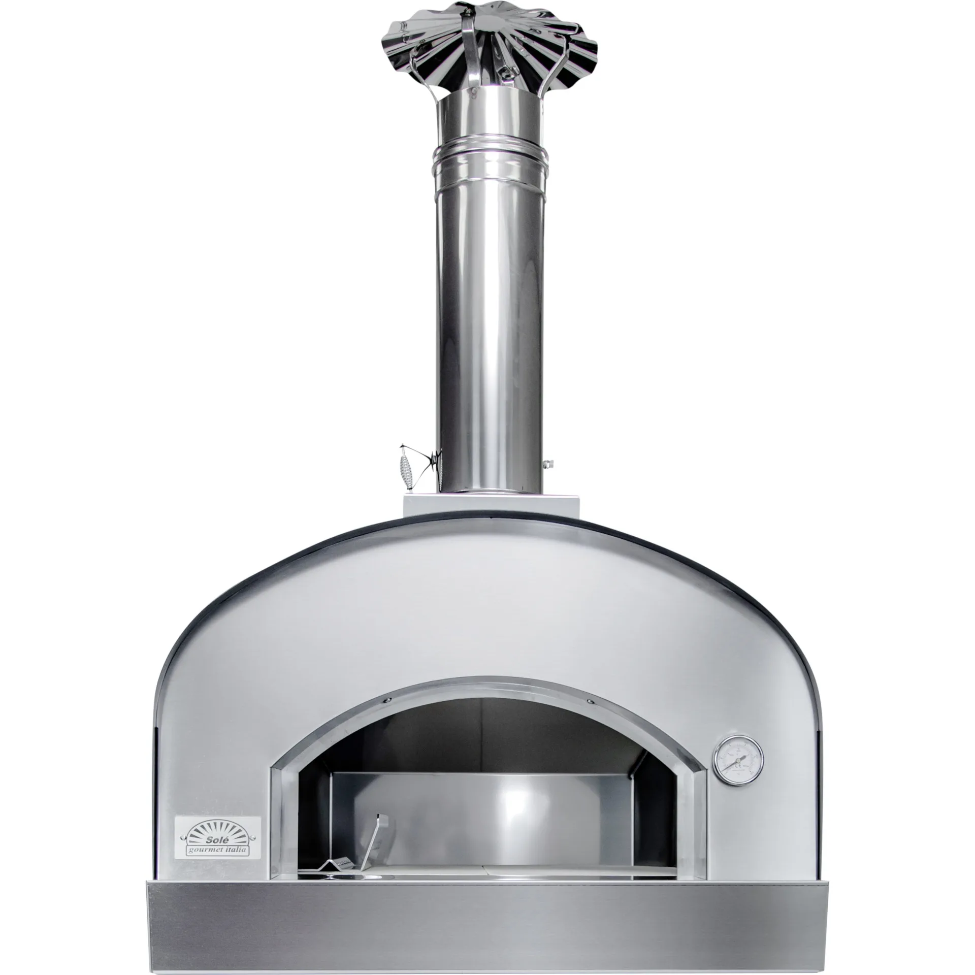 Italia Wood-fired Oven - Image 5
