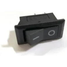 Light Switches, Black (2010 version)