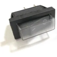 Light Switch with Rubber Boot (2010 version)