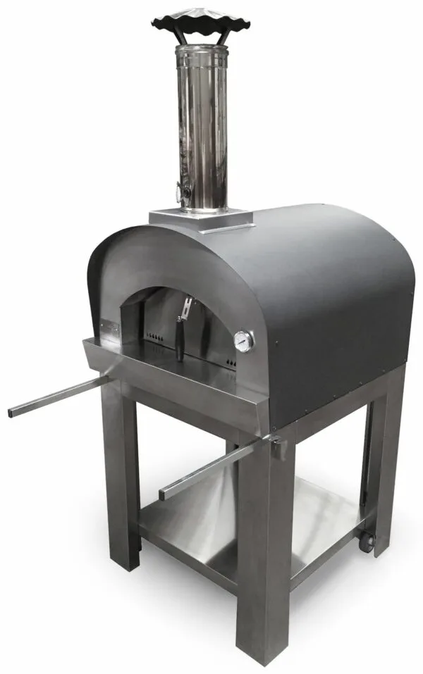 Italia Wood-fired Oven - Image 4
