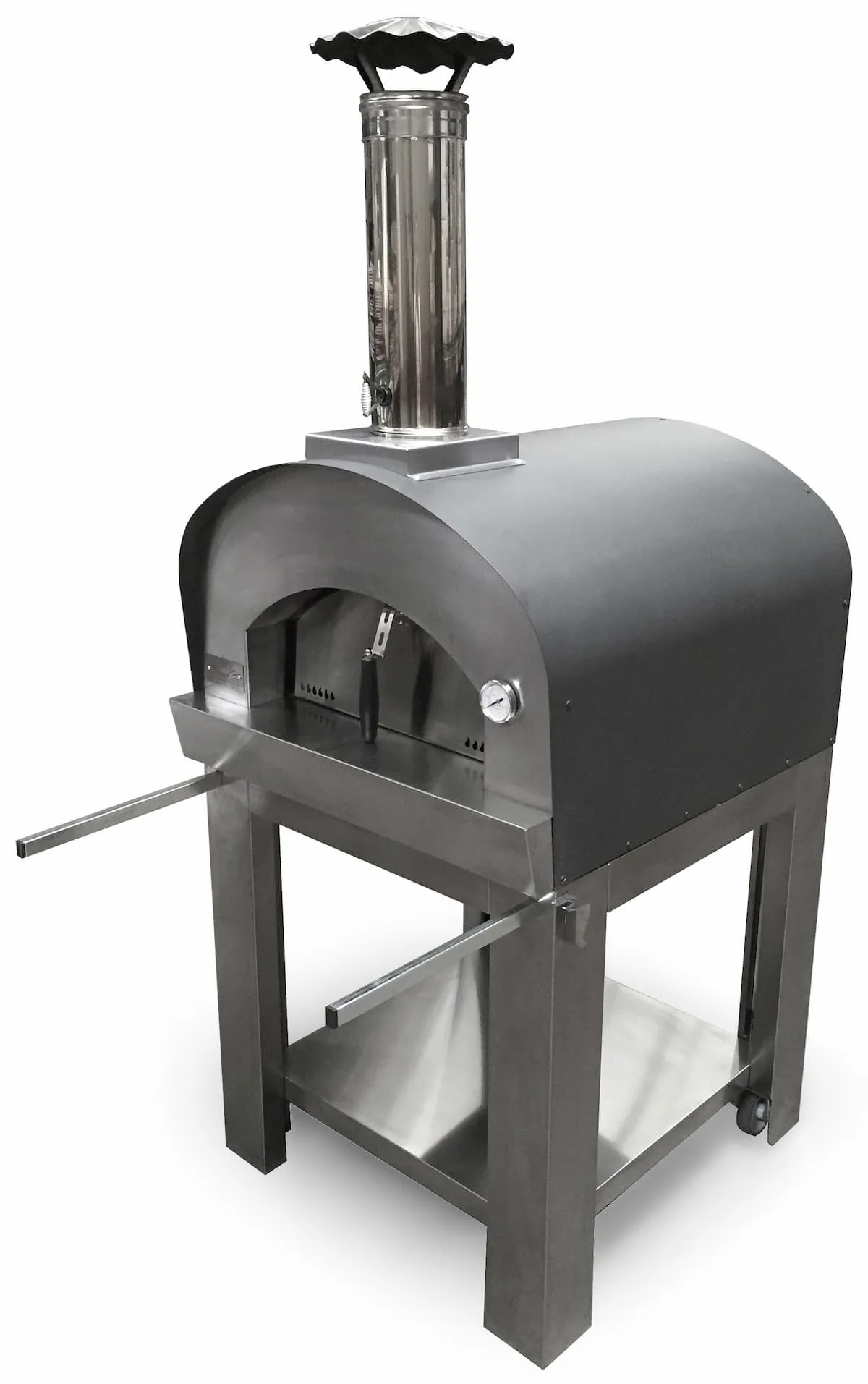 Italia Wood-fired Oven - Image 4