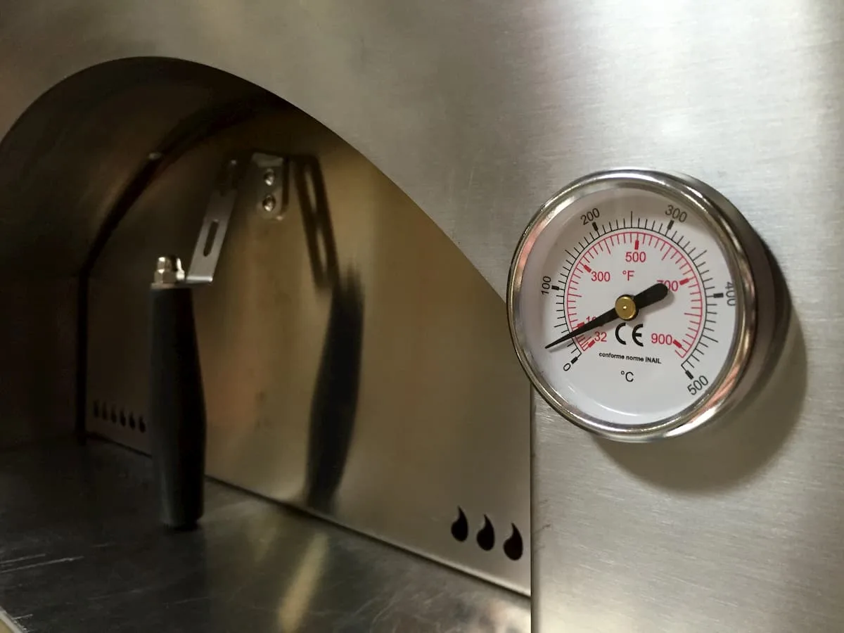 Italia Wood-fired Oven - Image 8